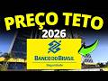 💥 MUDOU TUDO! NOVO PREÇO-TETO DA BB SEGURIDADE 2026 | BBSE3 PREÇO TETO ATUALIZADO