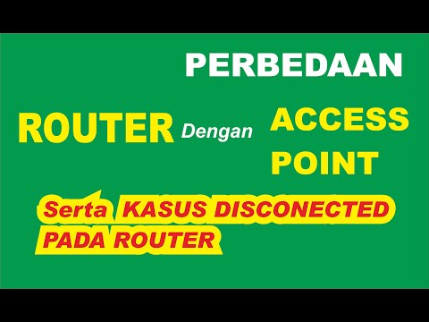 Video: Apakah perbezaan antara gerbang NAT dan gerbang Internet?