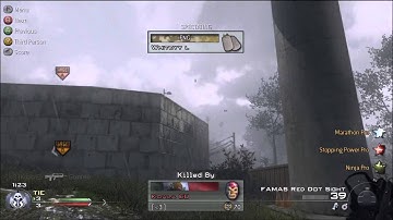 Gamebattles Dispute MW2 Map 2