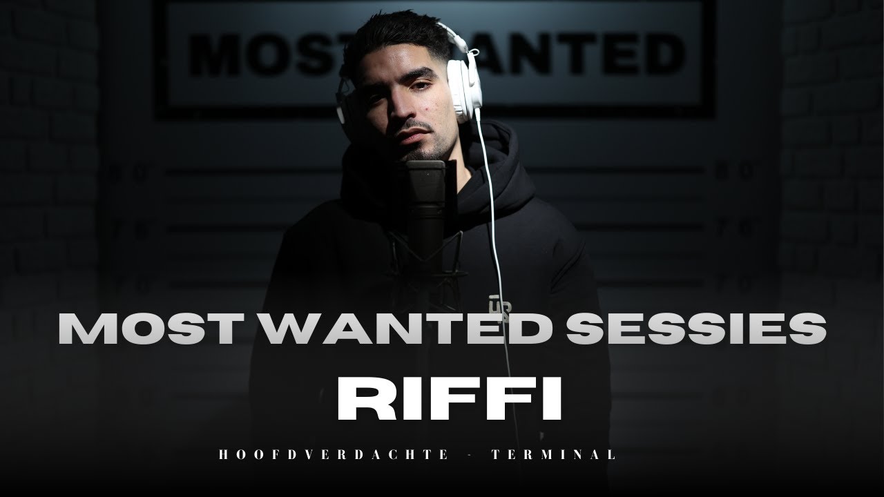 Watch RIFFI | MOST WANTED SESSIES | HOOFDVERDACHTE | TERMINAL | NU OOK OP SPOTIFY on YouTube Watch RIFFI | MOST WANTED SESSIES | HOOFDVERDACHTE | TERMINAL | NU OOK OP SPOTIFY on YouTube