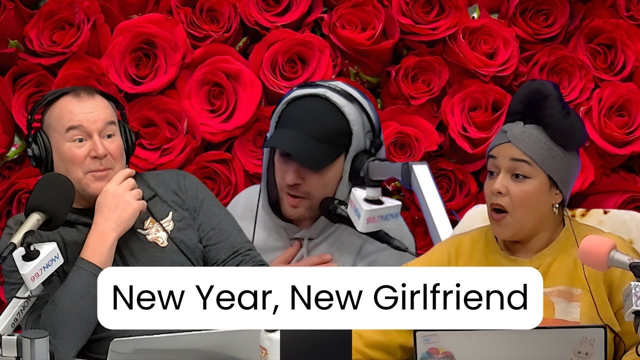 New Year, New Girlfriend | The Love Trap