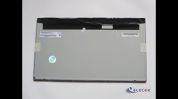 M195RTN01.0 19.5" a-Si TFT-LCD Panel for