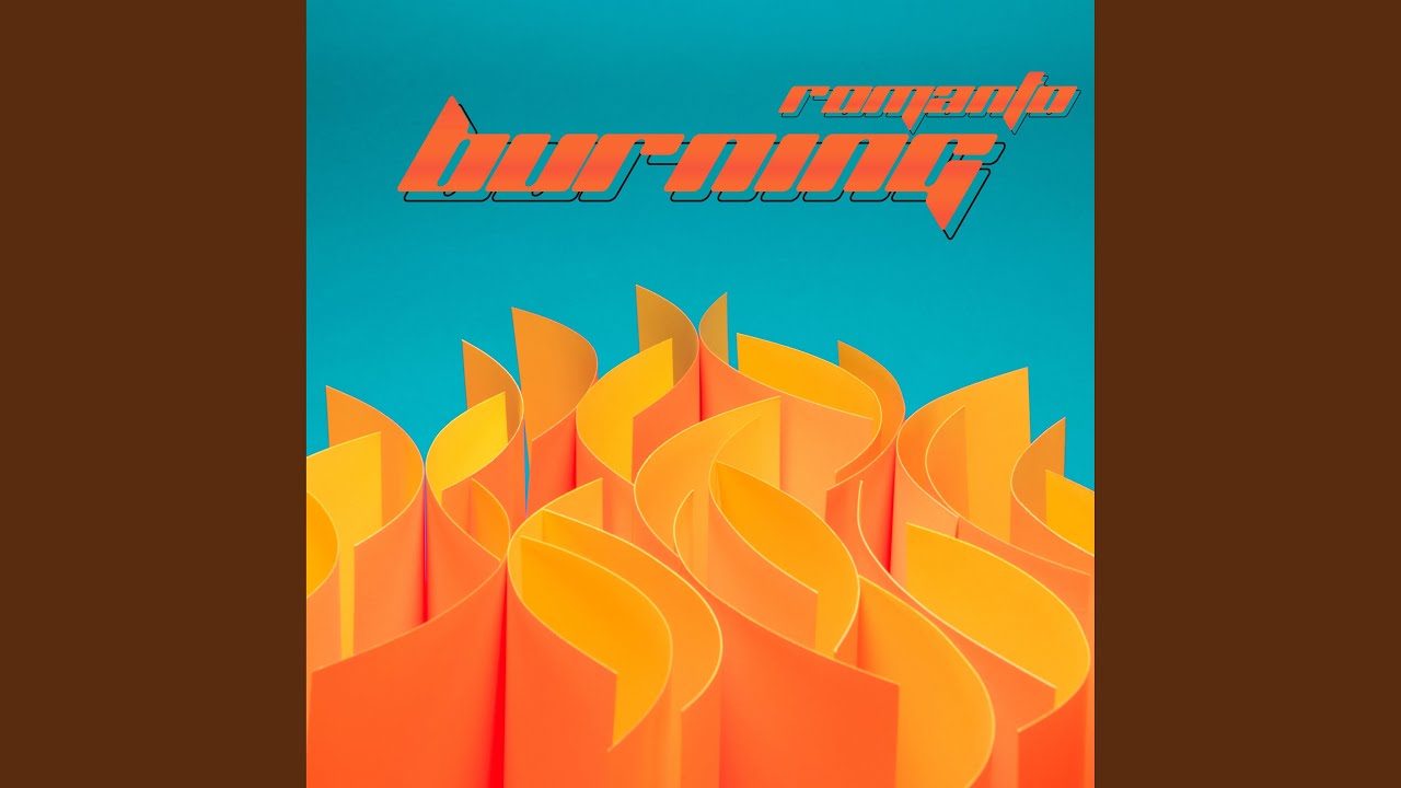 Burning (Radio Edit)