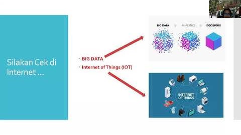 Dampak Sosial Informatika