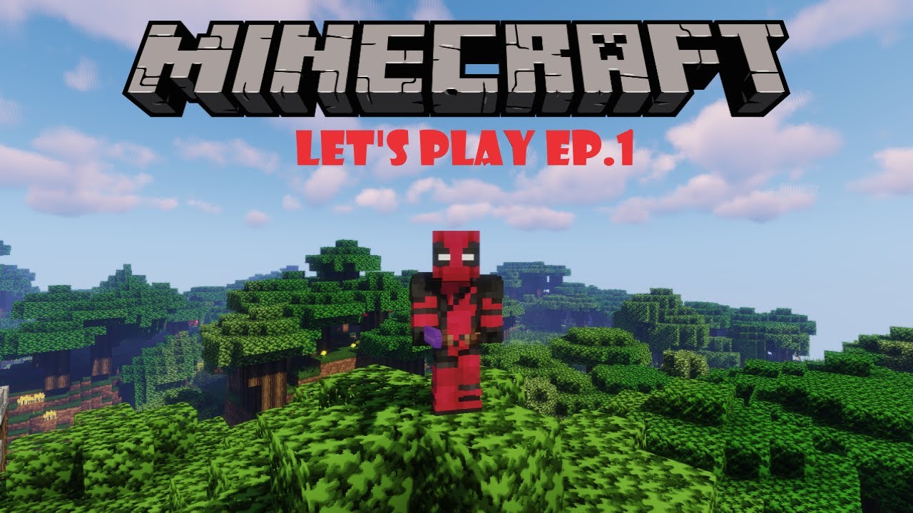 A Fresh Start! - MCEternal Let's Play Episode 1