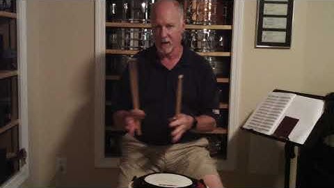 Stick Control - Triplets