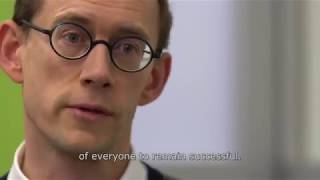 Factory of the Future Janssen Pharmaceutica