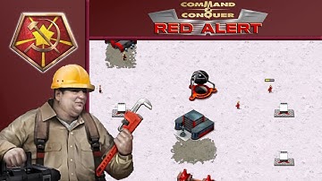 AUSTRIA Proving Grounds Counterstrike - Soviet Expansions Campaign Command and Conquer Red Alert