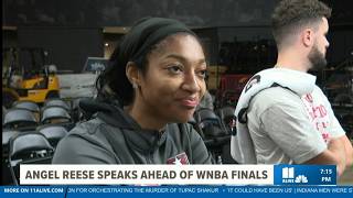 Atlanta Dream gearing up for WNBA Finals