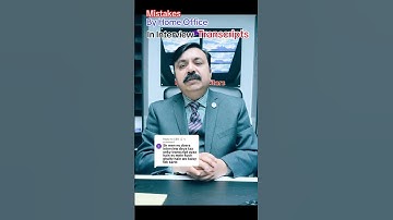 Wrong Info in Your Asylum Interview Transcript? Here’s What to Do