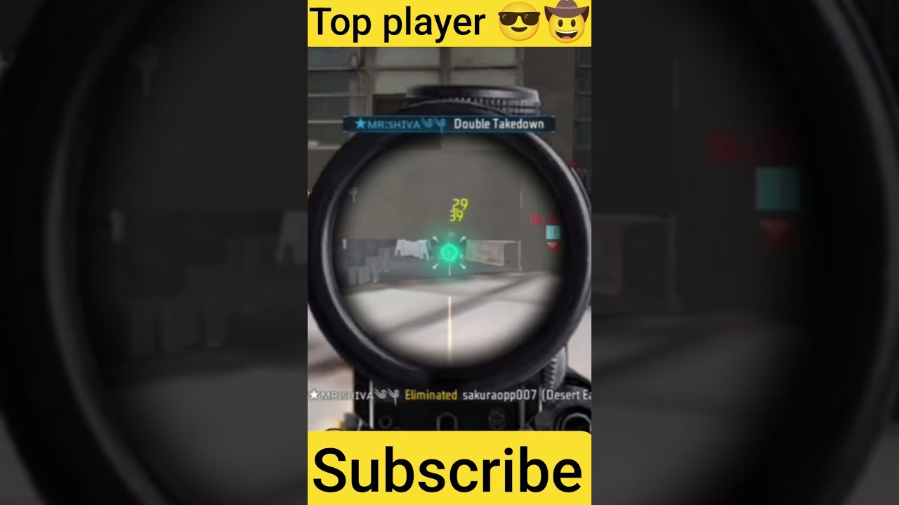 top player FF 🤠😎 