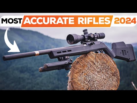 Top 8 Most Accurate Rifles On The Market