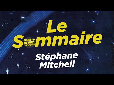 Le Sommaire par Spicher – Stéphane Mitchell