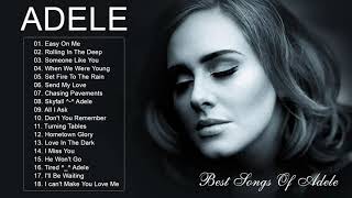 Adele Greatest Hits Full Album 2021 - Adele Best Songs Playlist 2021 screenshot 5