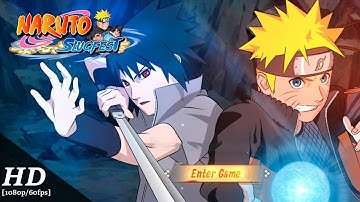 Naruto: Slugfest Android Gameplay [1080p/60fps]