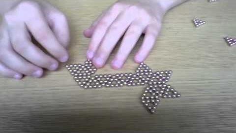 Buckyballs Tutorial: how to make a sphere.
