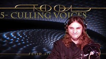 Metalhead REACTS to Culling Voices by TOOL