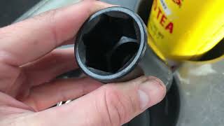 2012 Chevy Equinox V6 Oil Pressure Sensor Replacement