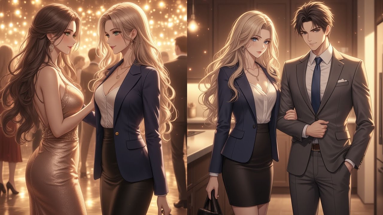 📕My Ex-GF's Older Sister Seduced Me. Now She's My Wife & CEO.