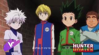 hunter x hunter الحلقة 11 متوفرة الأن على موقعنا في الوصف