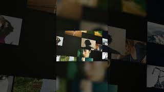 Multi Photo Logo Reveal After Effects Template | Copied content Templates