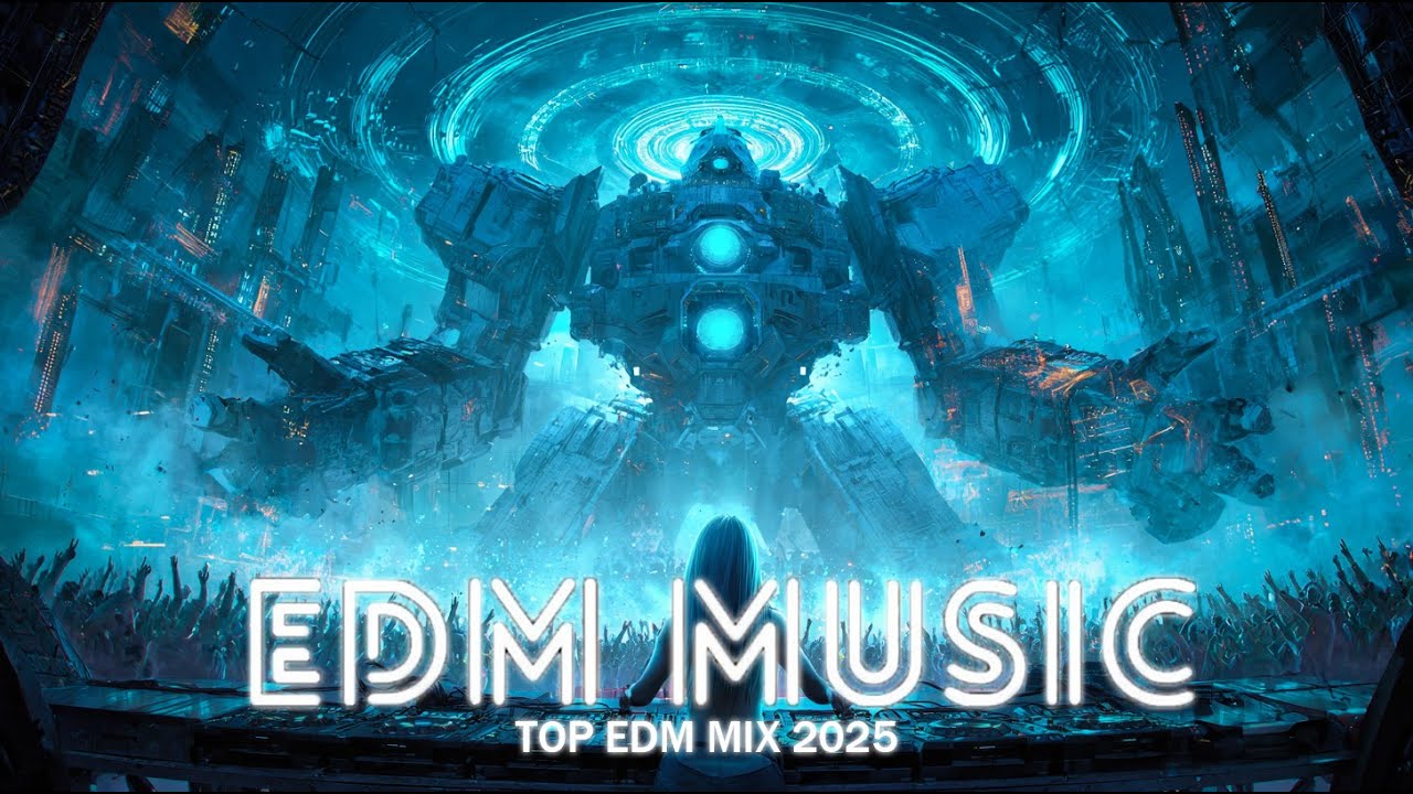 The BEST EDM Songs of 2025⚡EDM Voltage Ascending.