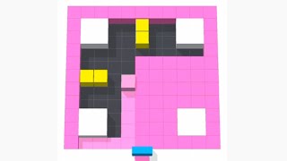 Color Fill 3D - All Levels Gameplay Android, iOS screenshot 4