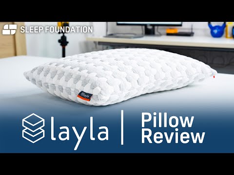 Layla Sleep® - Pillow Unboxing 