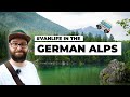 The German Alps are just stunning beautiful! #Vanlife Road Trip