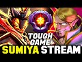 SUPER Tough Game when Facing a Lv 25 Ember | Sumiya Invoker Stream Moment #1515