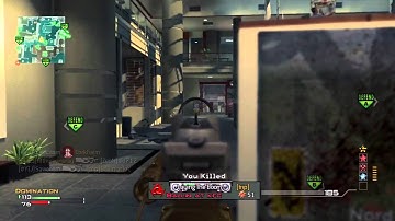 MW3: 2 Min. P90 MOAB - 5k Subs! (Modern Warfare 3 Gameplay/Commentary)