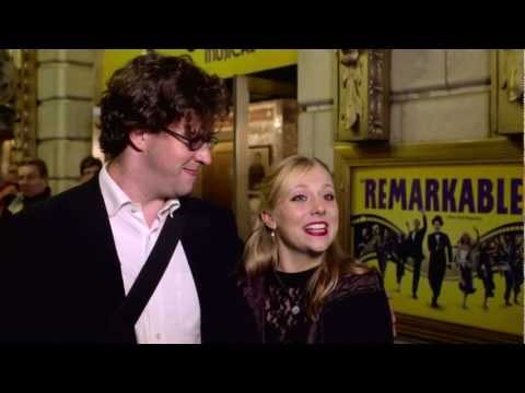 Chaplin – Audience Reactions, Broadway youtube thumbnail