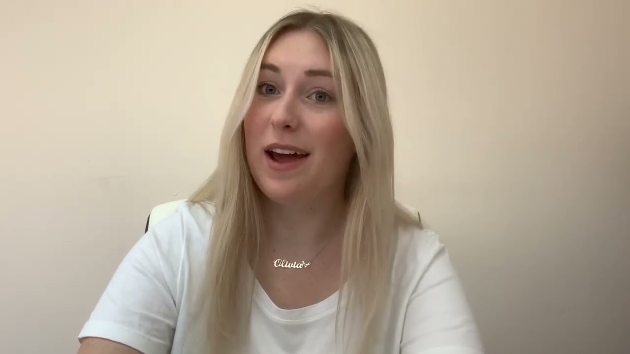 Internship exit video | Jules Kae