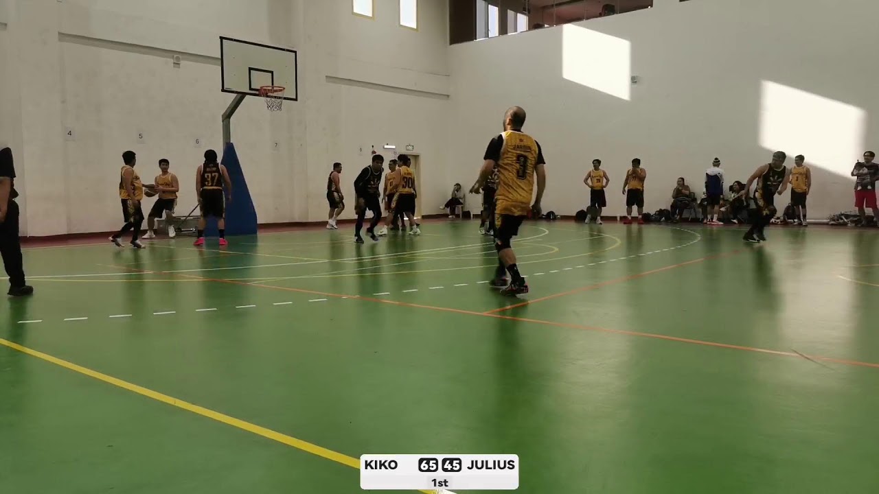 Kiko vs Julius - 16/01/2026