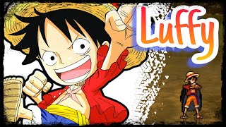 JUMP FORCE MUGEN - MONKEY D LUFFY (WANO)