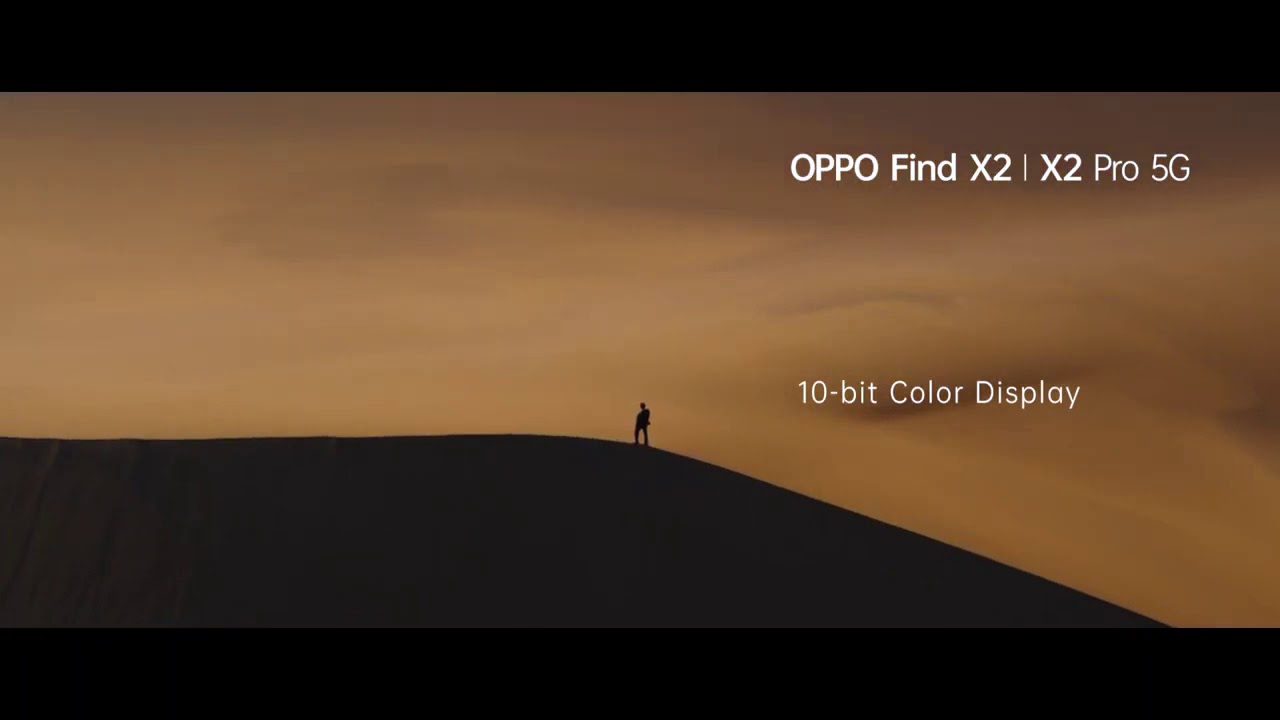 Oppo Find X2 Series | Oppo Find X2 trailer