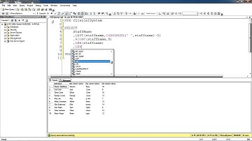 SQL Basics Part-6 Concatenation of Strings