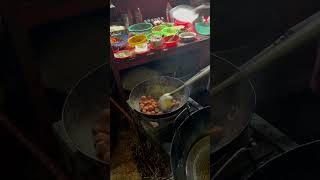 Street style soya chilli ??shortvideo viralshort food youtubeshorts easyrecipe