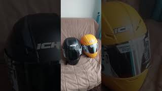 los nuevos cascos papus #travelmode #fy #motorcycle