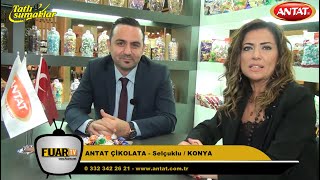 Antat Chocolate Co antat ikolata Ve ekerleme