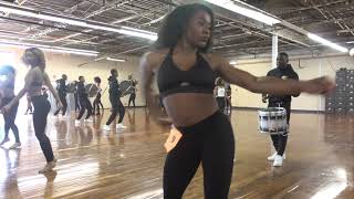 2021 Golden Delight Auxiliary - Auditions Highlights
