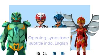 Mask Masters synostone opening sub indo