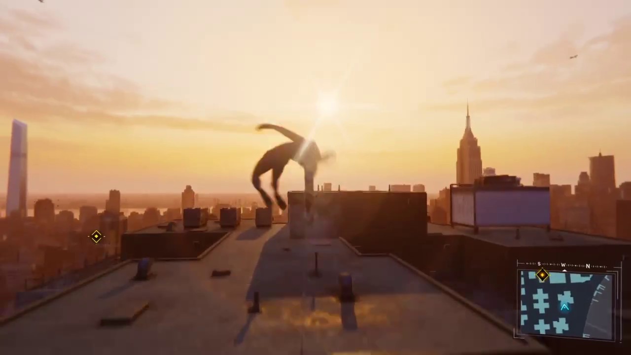 Insomniac's Spider-Man (#3)