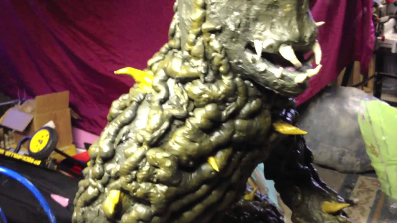 Vine Creature - Last Looks