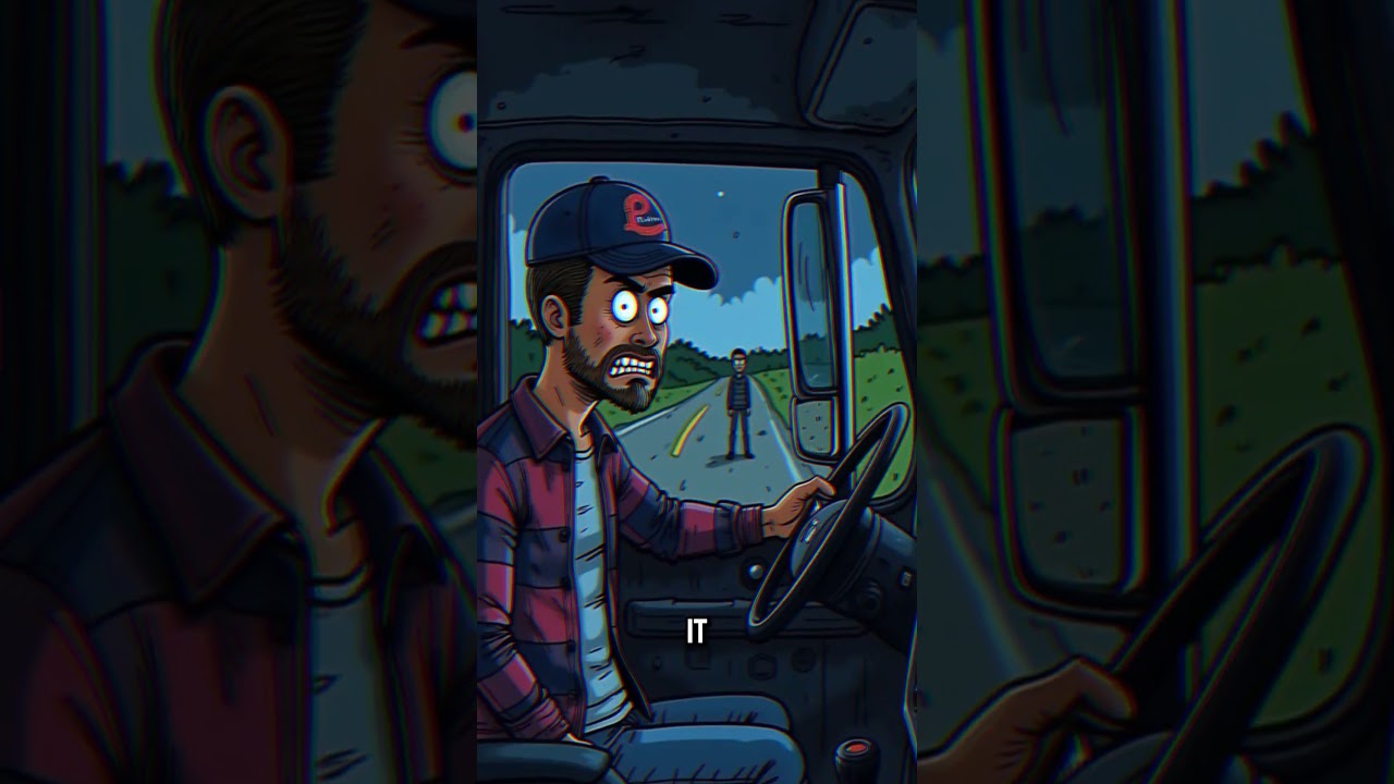 THE PALE CRAWLER I Urban Legend In America