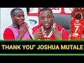 SIMBA IMEFIKIA MAKUBALIANO KUACHANA NA JOSHUA MUTALE APEWA THANK YOU AMEFELI