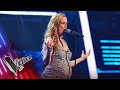 Nadia Eide's 'The Show Must Go On' | Semi-Finals | The Voice UK 2021