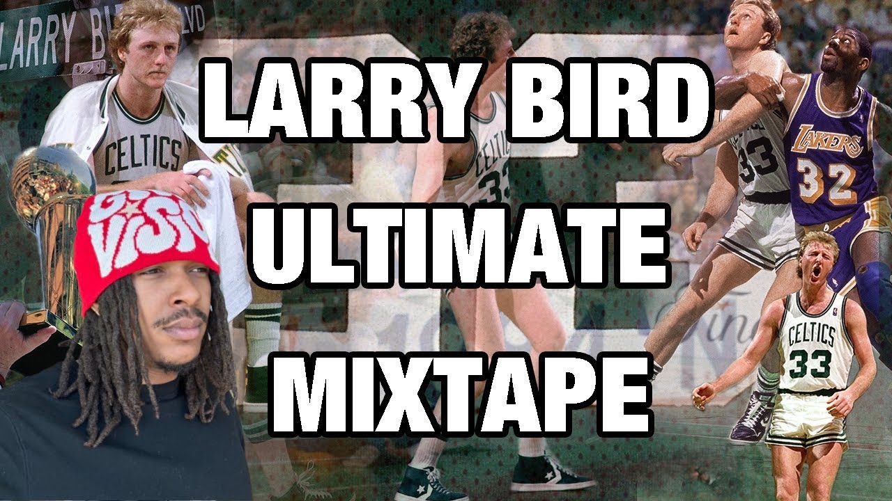 Larry Bird ULTIMATE Mixtape! Reaction 🔥