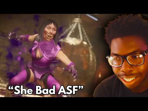 The BADDEST Mortal Kombat Characters Ever!