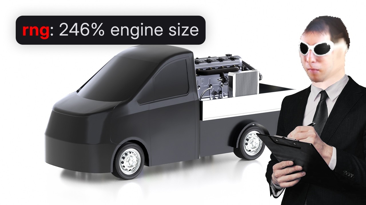 Automation But RNG Picks Every Part